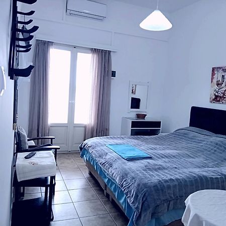 Logaras Seaview Apartment Dış mekan fotoğraf