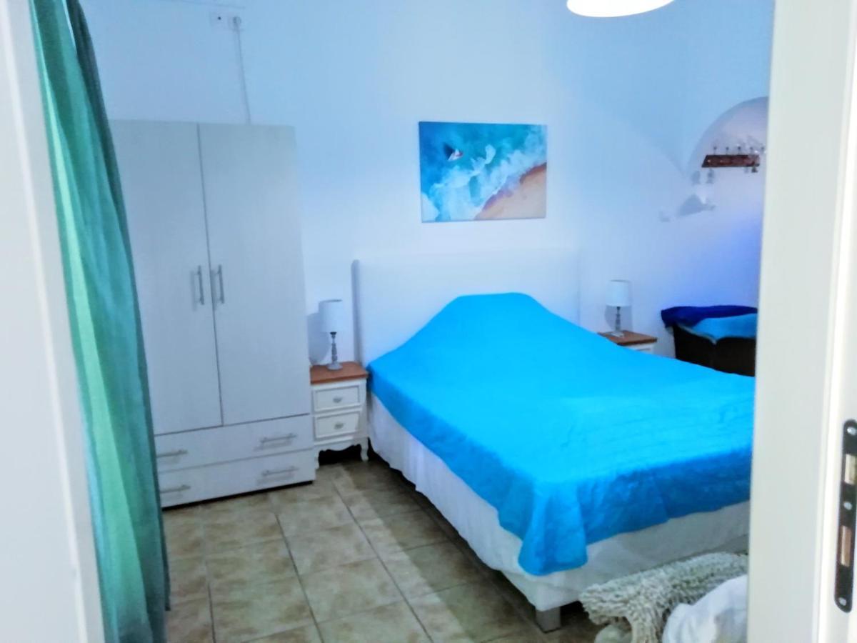 Logaras Seaview Apartment Dış mekan fotoğraf