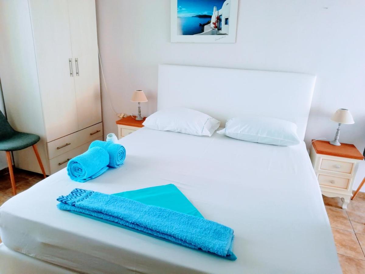 Logaras Seaview Apartment Dış mekan fotoğraf