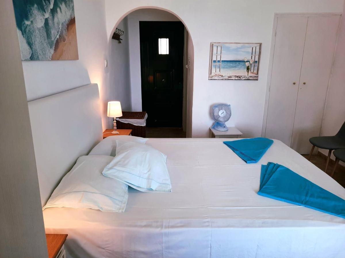 Logaras Seaview Apartment Dış mekan fotoğraf