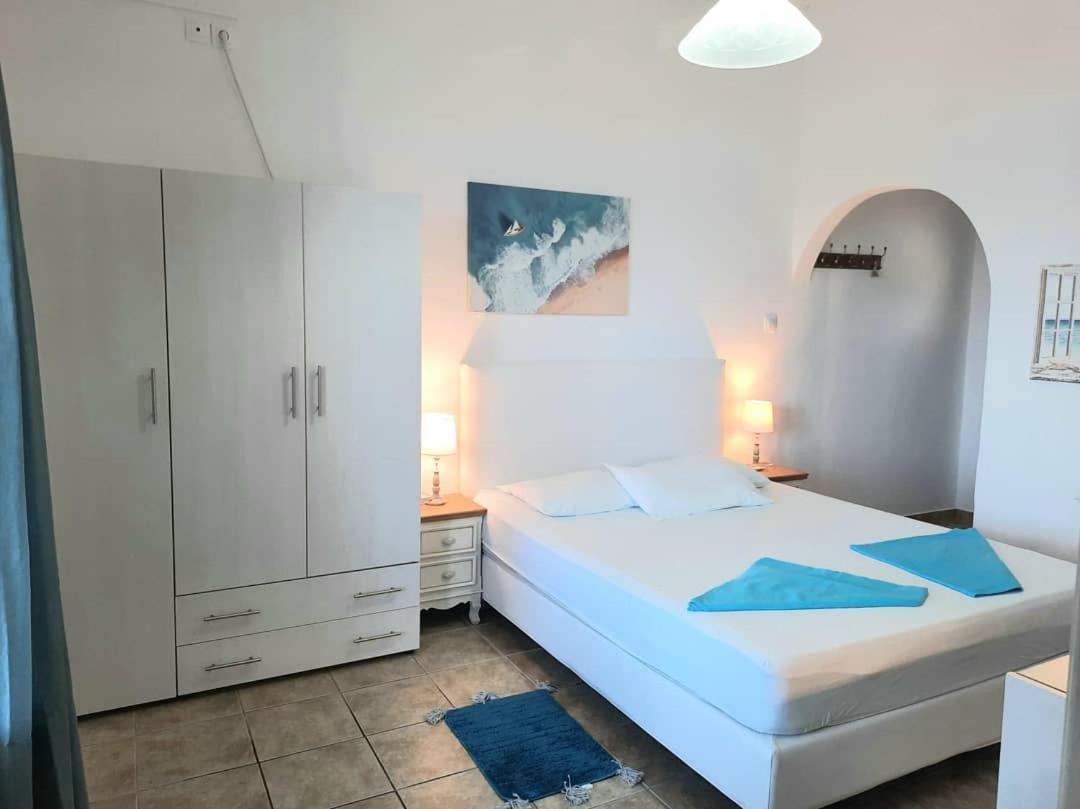 Logaras Seaview Apartment Dış mekan fotoğraf