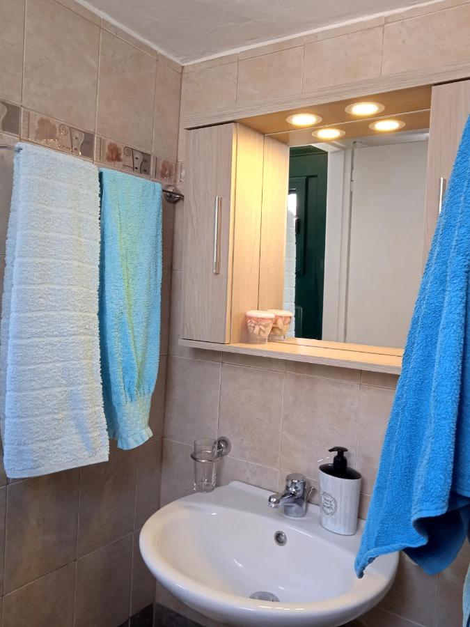Logaras Seaview Apartment Dış mekan fotoğraf