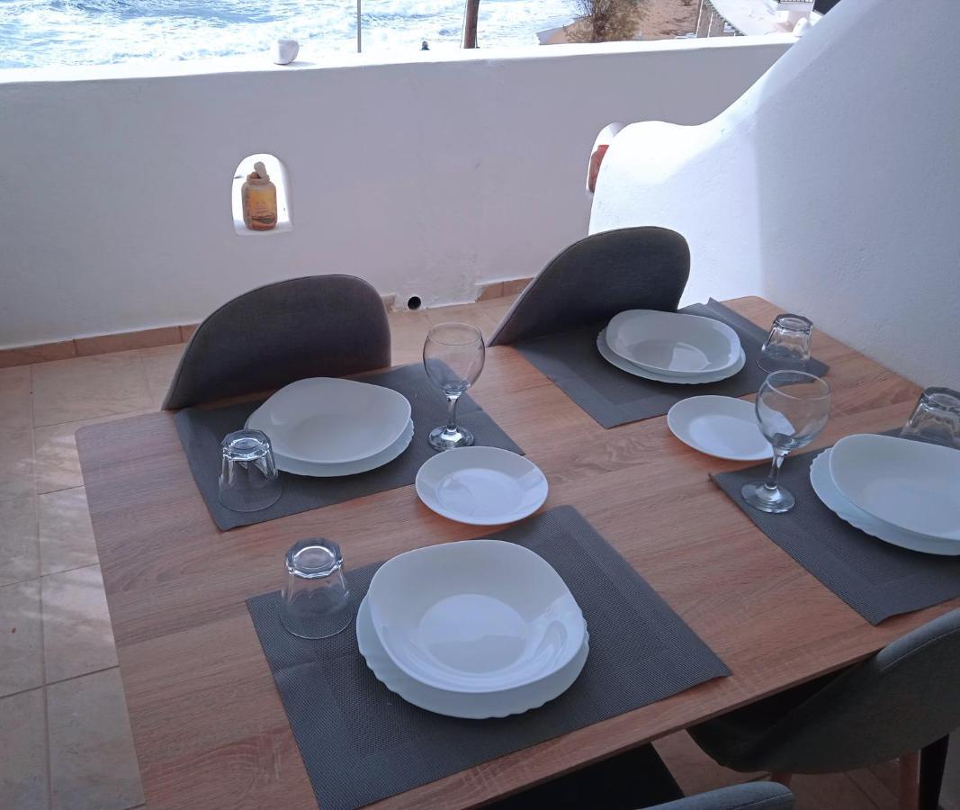 Logaras Seaview Apartment Dış mekan fotoğraf