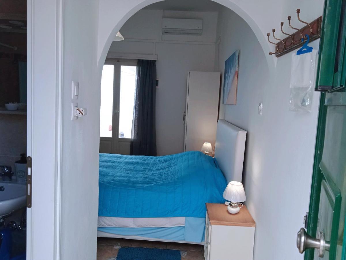 Logaras Seaview Apartment Dış mekan fotoğraf