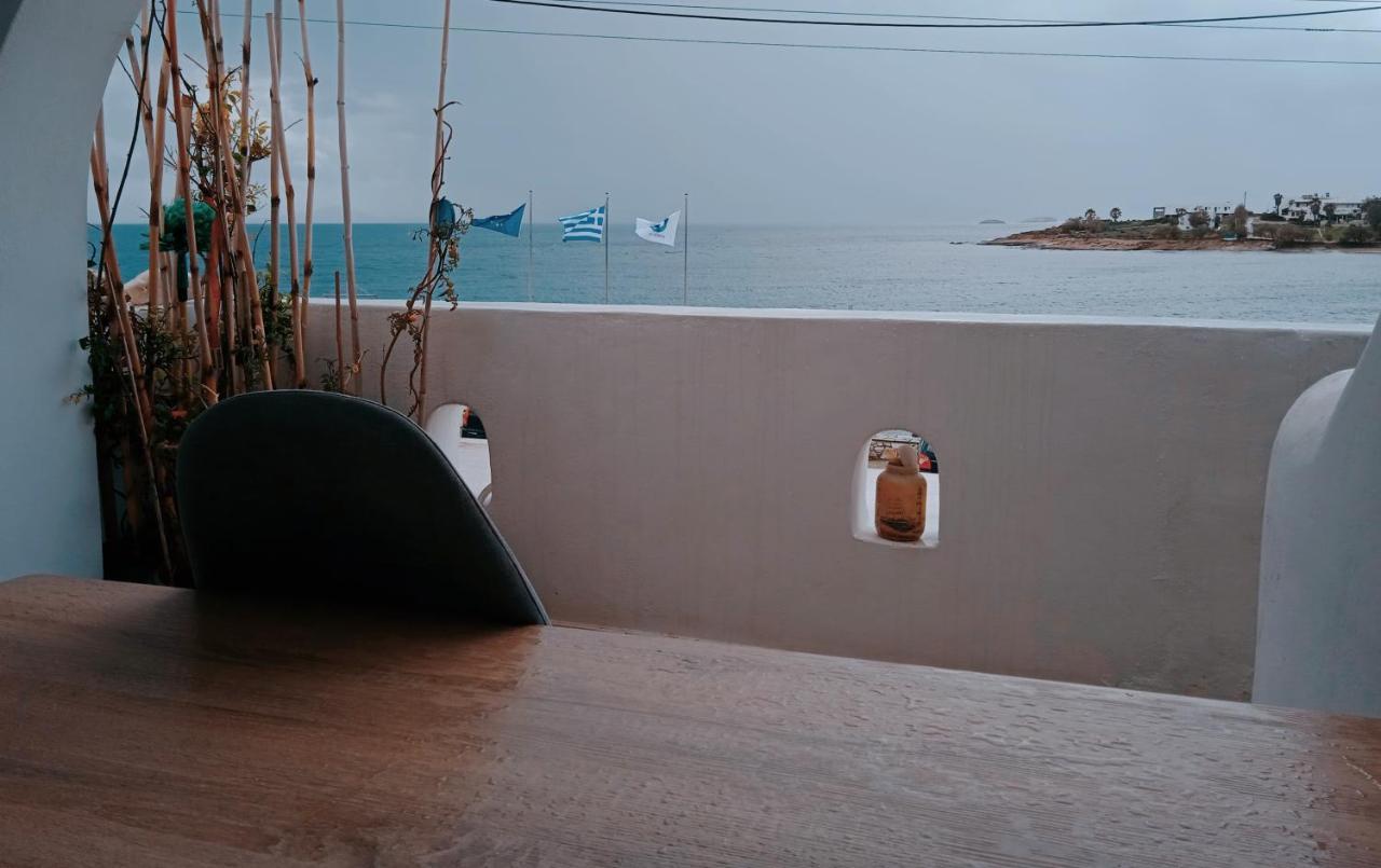 Logaras Seaview Apartment Dış mekan fotoğraf