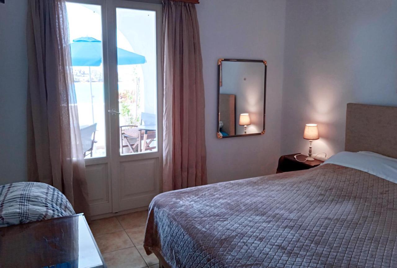 Logaras Seaview Apartment Dış mekan fotoğraf