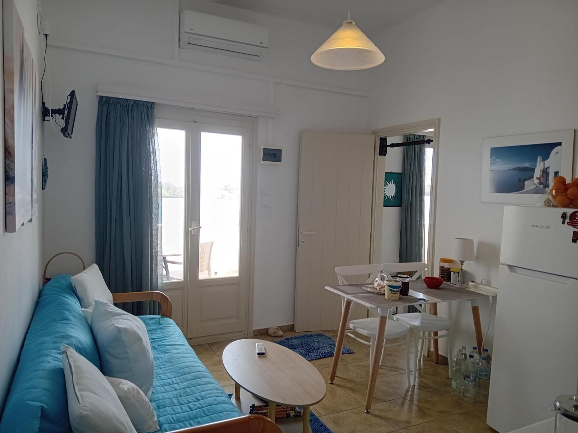Logaras Seaview Apartment Dış mekan fotoğraf