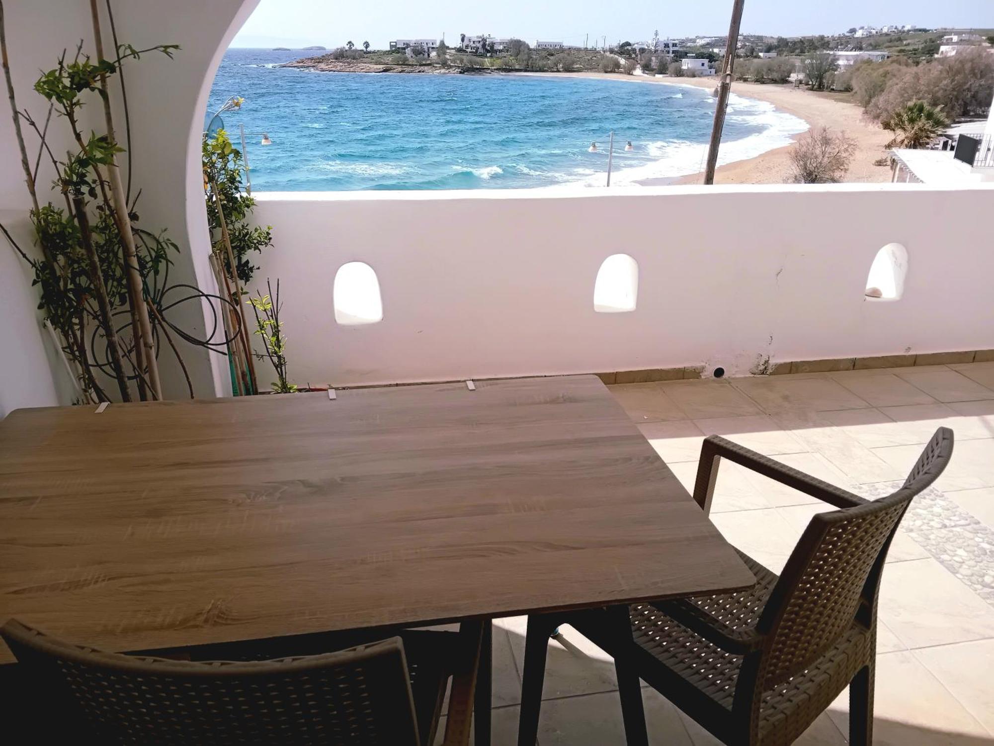 Logaras Seaview Apartment Dış mekan fotoğraf