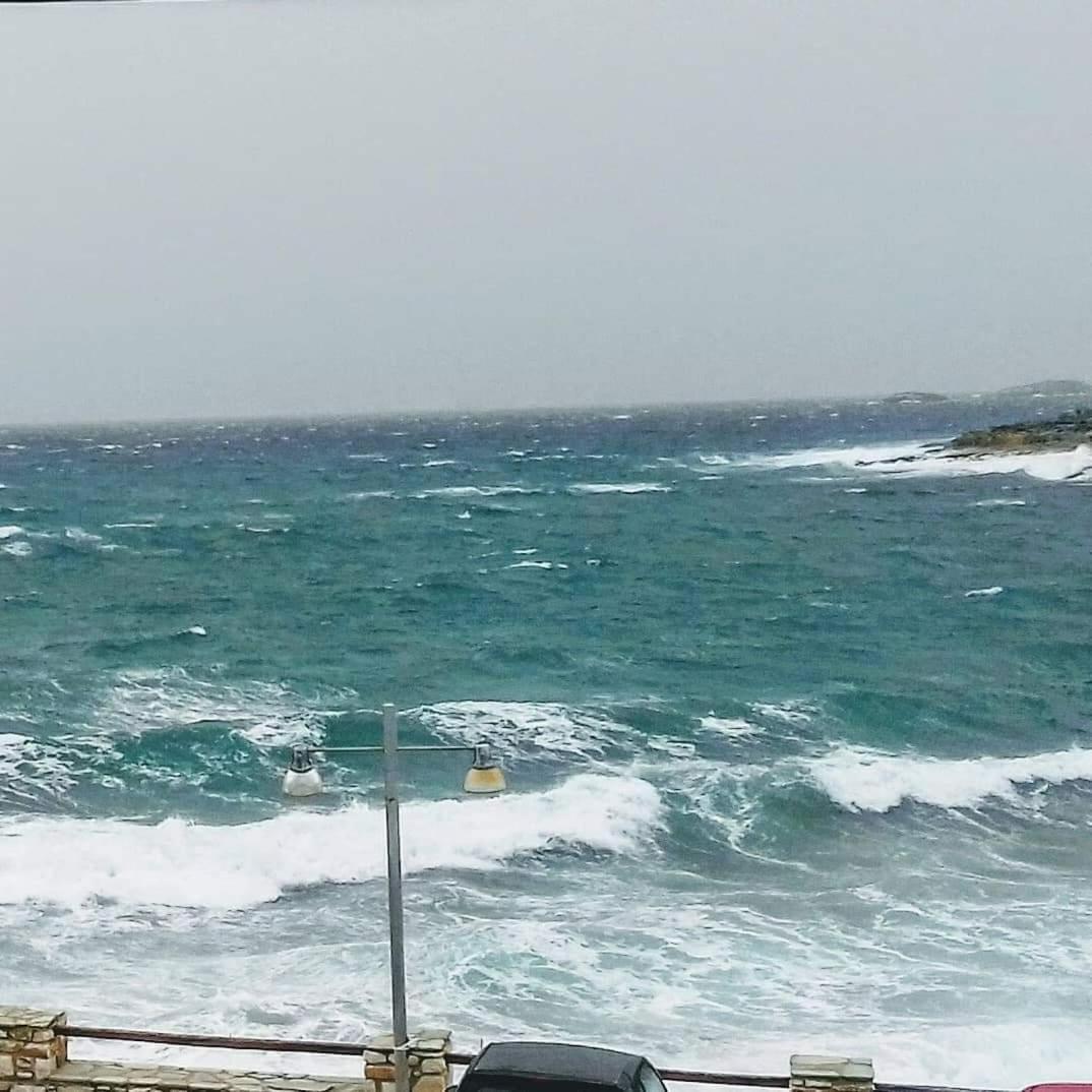 Logaras Seaview Apartment Dış mekan fotoğraf