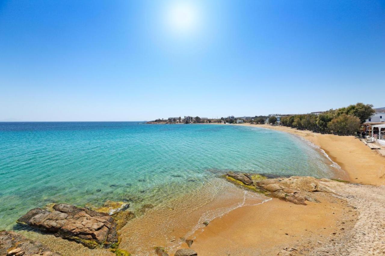 Logaras Seaview Apartment Dış mekan fotoğraf