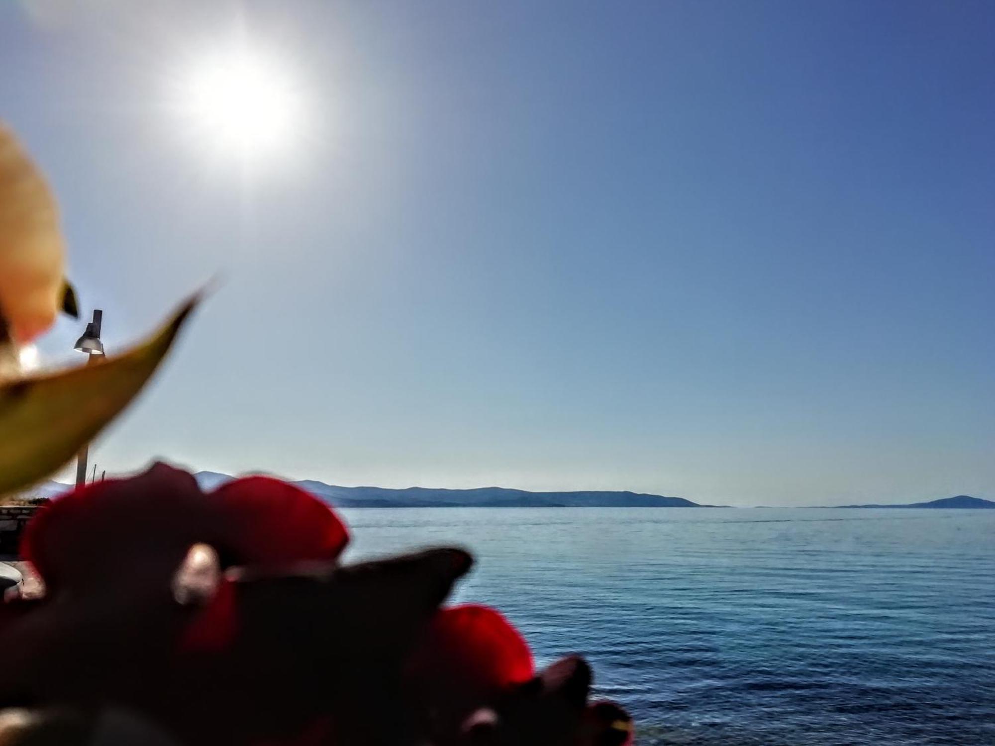 Logaras Seaview Apartment Dış mekan fotoğraf