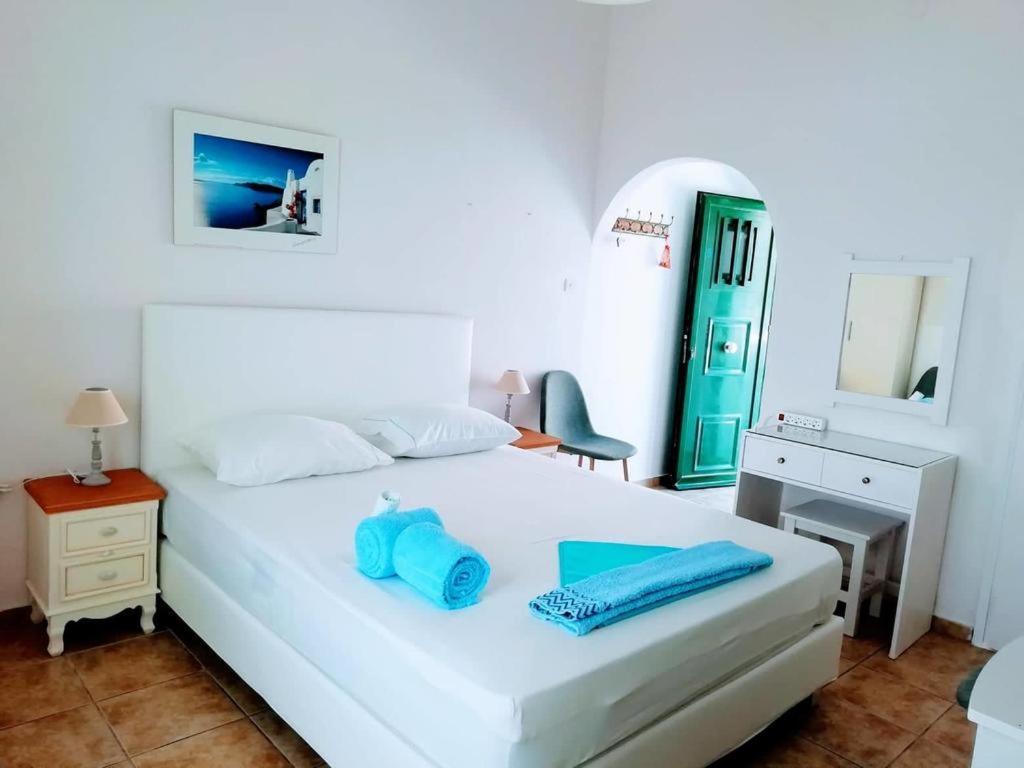 Logaras Seaview Apartment Dış mekan fotoğraf