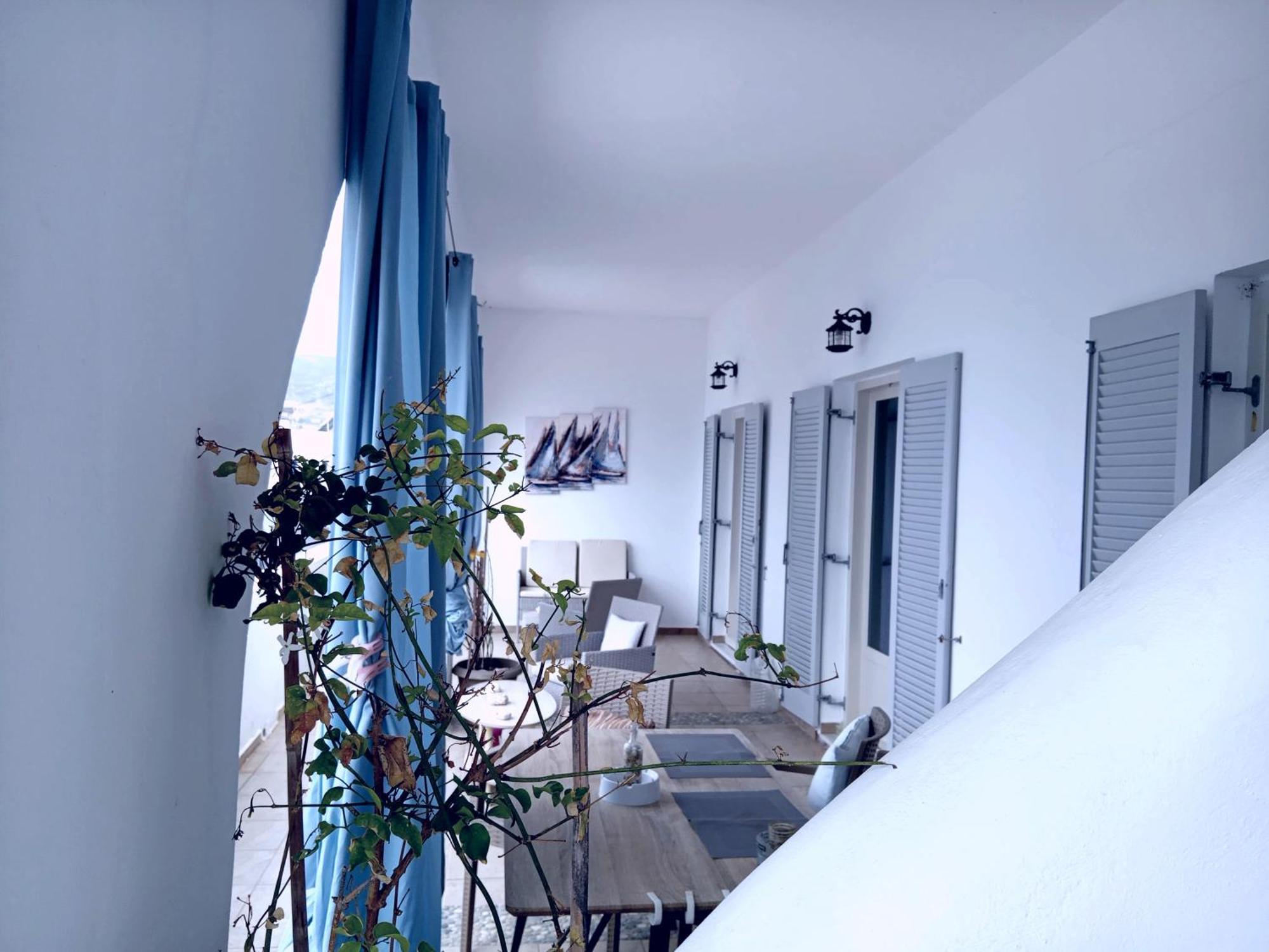 Logaras Seaview Apartment Dış mekan fotoğraf