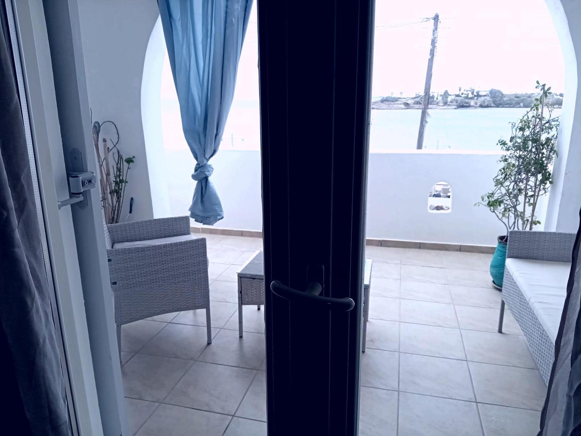 Logaras Seaview Apartment Dış mekan fotoğraf