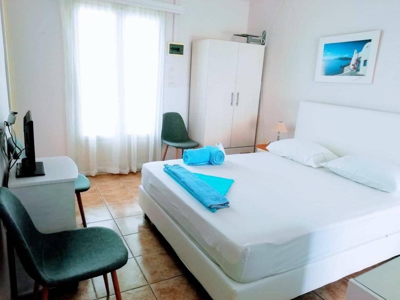 Logaras Seaview Apartment Dış mekan fotoğraf