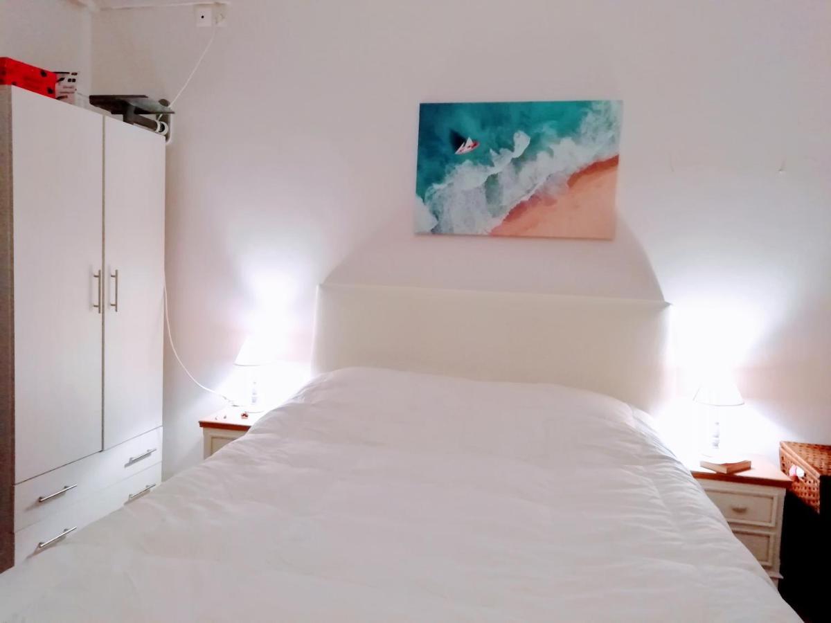Logaras Seaview Apartment Dış mekan fotoğraf
